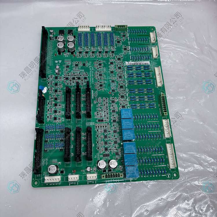 ABB 03ZSTI4-01-501 輸入輸出模塊