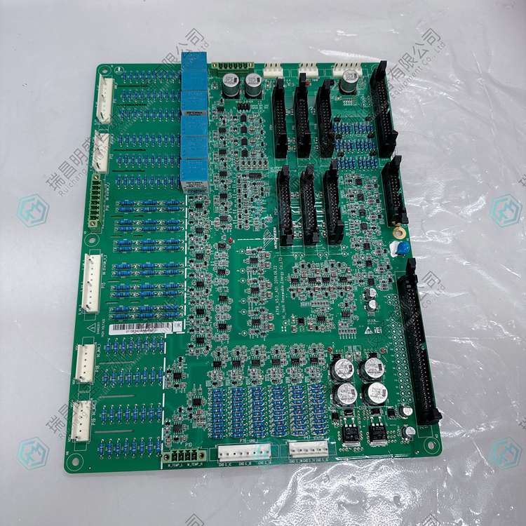 ABB 03ZSTI4-01-501 輸入輸出模塊