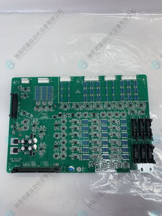 WINGREEN 034STN1-01-300-RS 控制脈沖卡件模塊