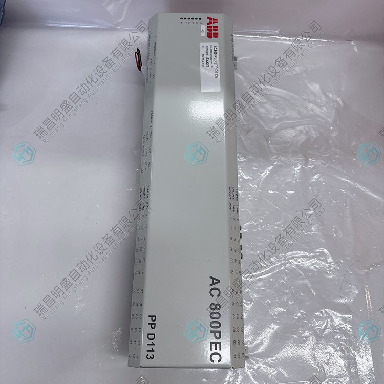 ABB PPD113B03-26-100110 3BHE023584R2634 勵(lì)磁控制器