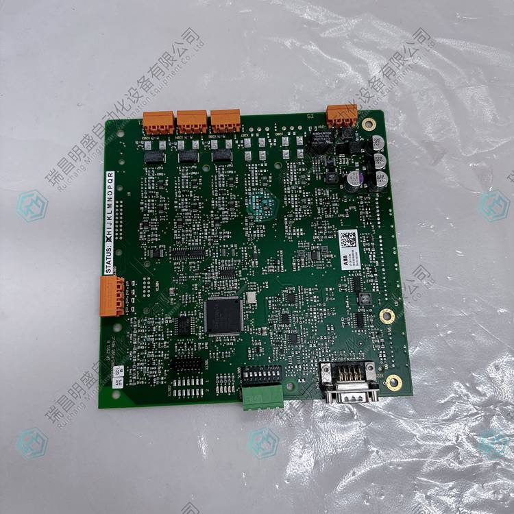 ABB UFC911B106 3BHE037864R0106 通訊模塊