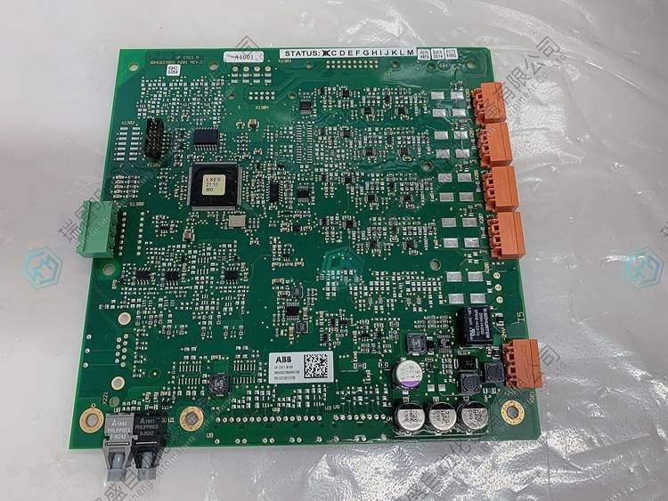 ABB UF C911B108 3BHE037864R0108編碼器模塊