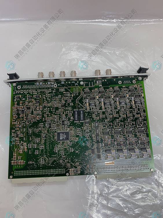 Vibro-meter VM600 200-510-041-021數(shù)字量控制板卡