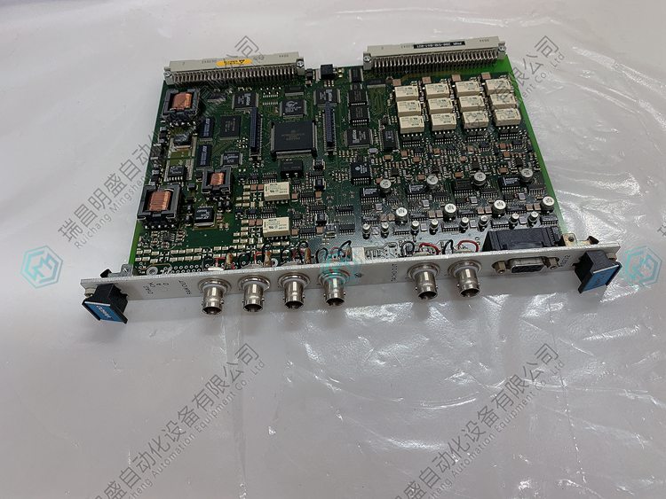 Vibro-meter VM600 200-510-041-021數(shù)字量控制板卡