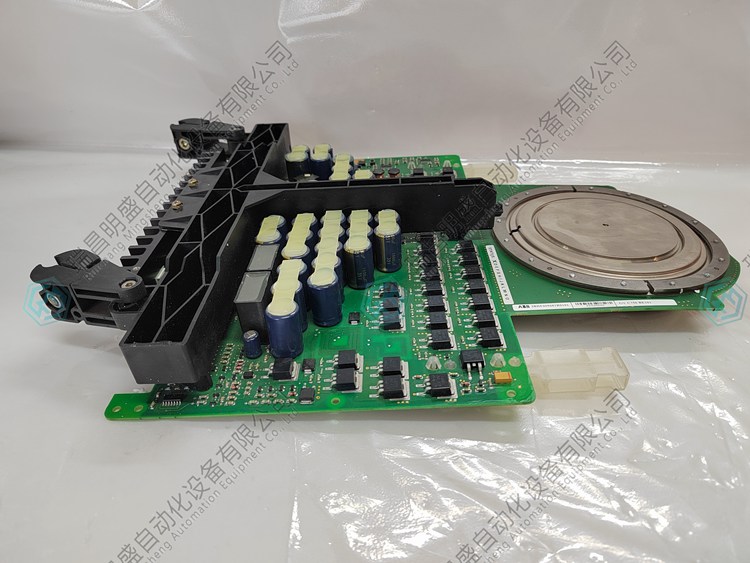 ABB 5SHY3545L0010 3BHB013088R0001 3BHE009681R0101 輸入模塊