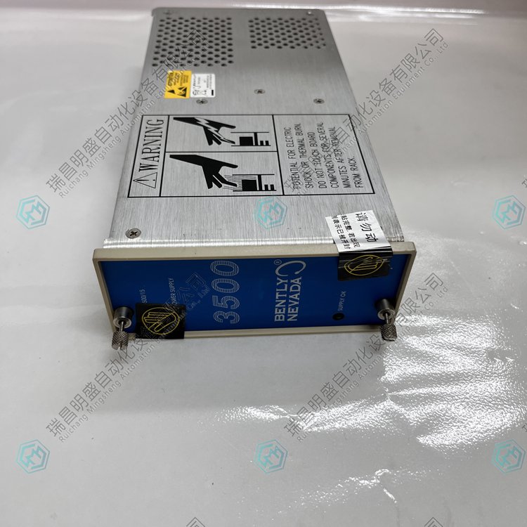 BENTLY 350015 127610-01 通訊輸入模塊