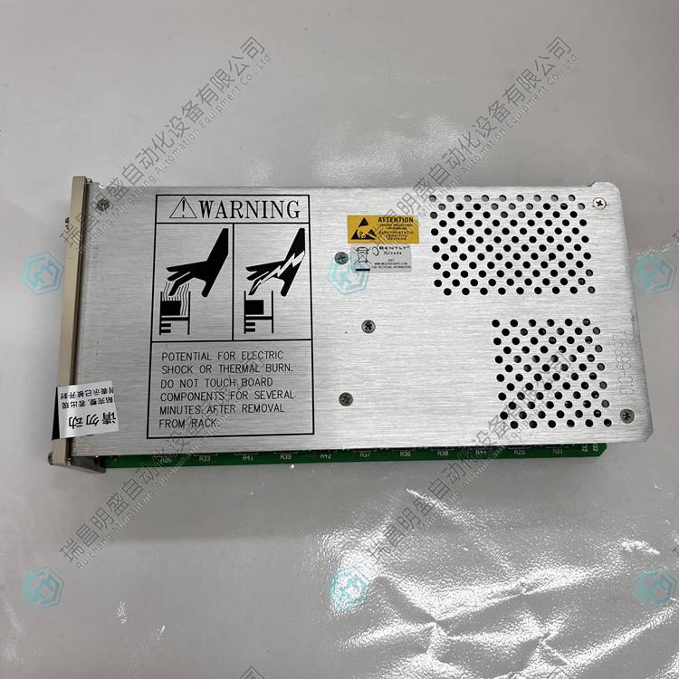 BENTLY 350015 127610-01 通訊輸入模塊