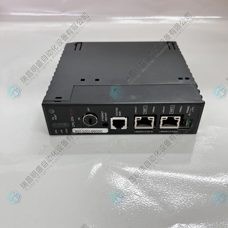 GE IC693CPU374-GU 可控硅模塊