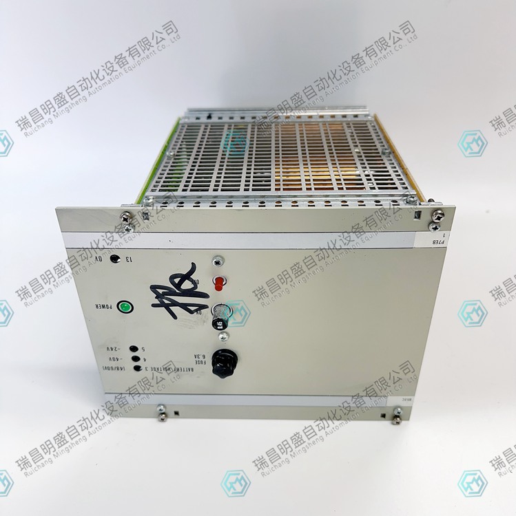 ABB B5EC HENF105077R1 輸入模塊