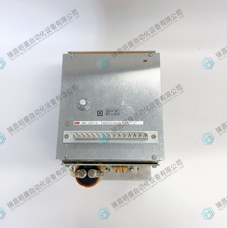 ABB B5EC HENF105077R1 輸入模塊