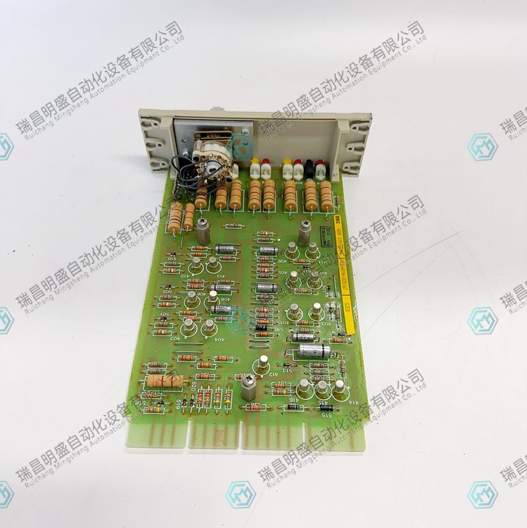 ABB G3EB HENF315768R1 輸出模塊