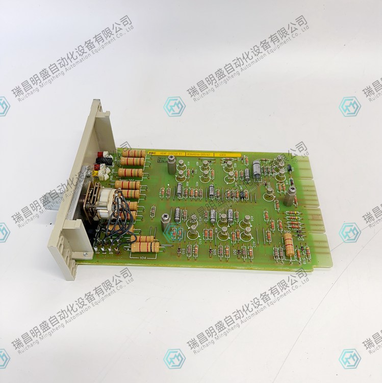 ABB G3EB HENF315768R1 輸出模塊