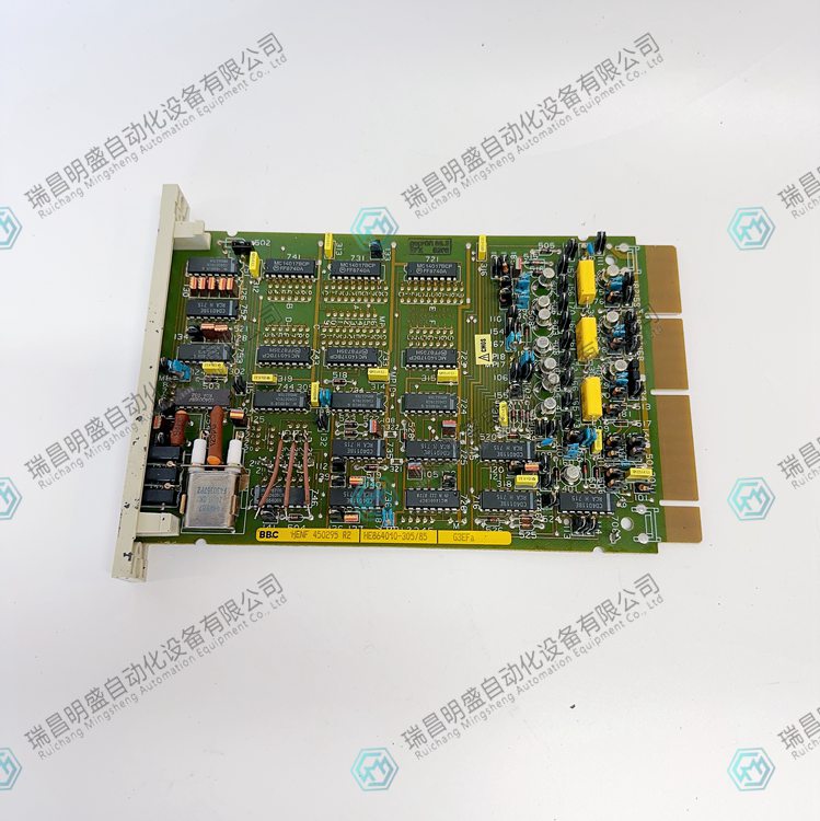 ABB G3EFa HENF450295R2 自動(dòng)化模塊