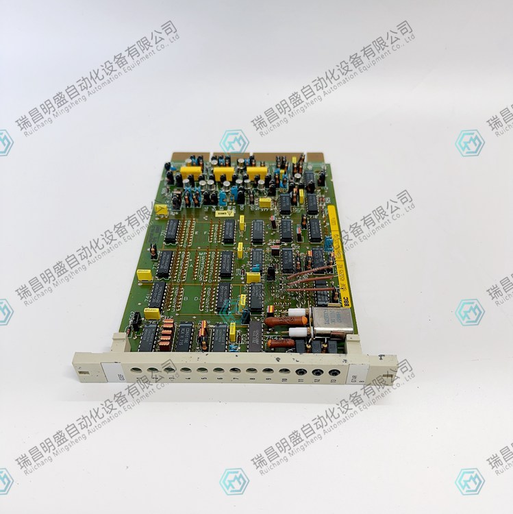 ABB G3EFa HENF450295R2 自動(dòng)化模塊