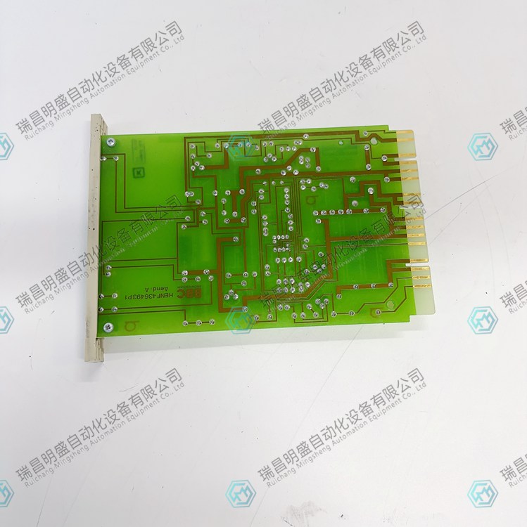 ABB G3ENa HENF450268R2 輸出模塊