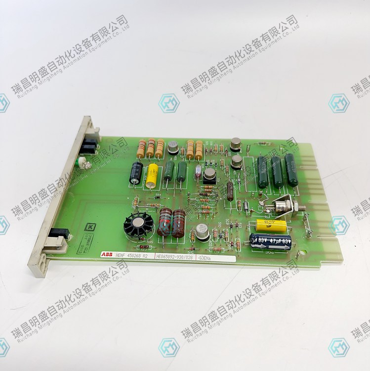 ABB G3ENa HENF450268R2 輸出模塊