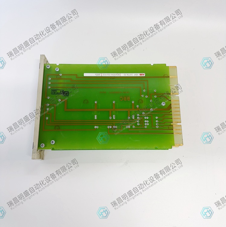 ABB G3ESa HENF318736R1 模塊控制器