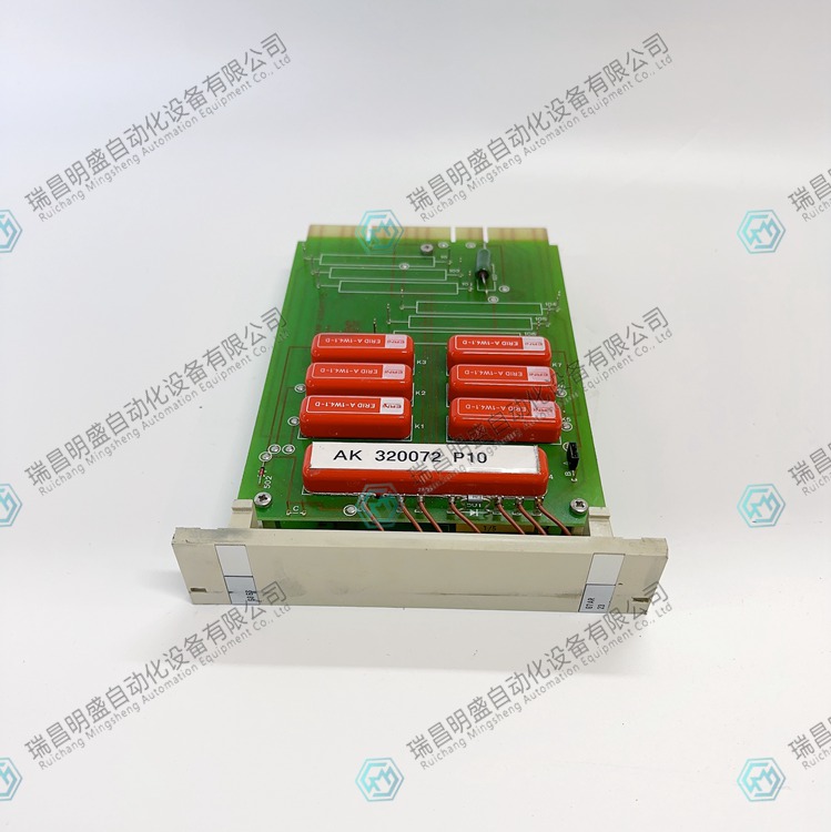 ABB G3ESa HENF318736R1 模塊控制器