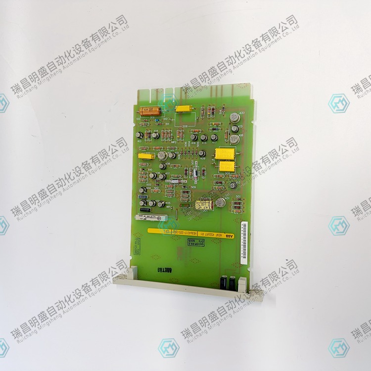 ABB G3FE HENF452697R1 控制卡模塊