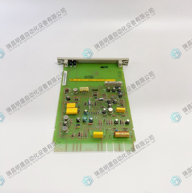 ABB G3FE HENF452697R1 控制卡模塊