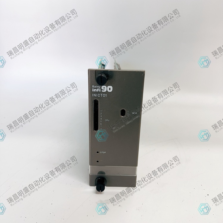 ABB INICT01 接口模塊