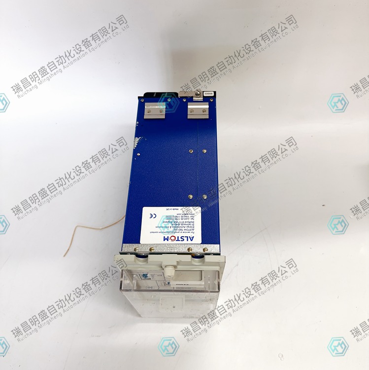 ALSTOM MAVS01L1AB0501D 擴(kuò)展控制模塊