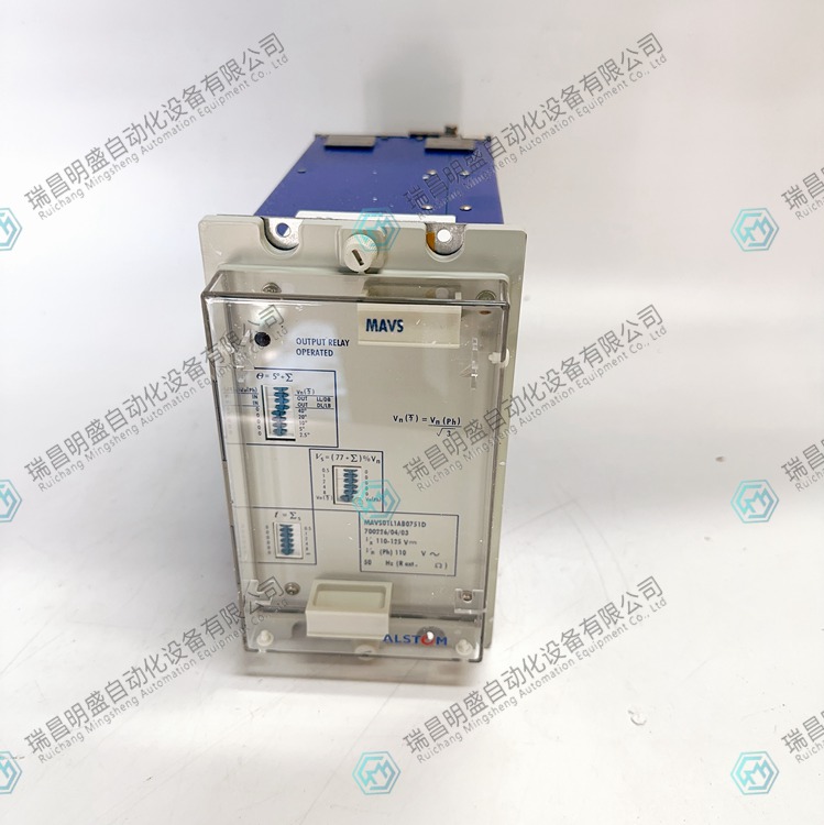 ALSTOM MAVS01L1AB0751D 數(shù)據(jù)通信模塊