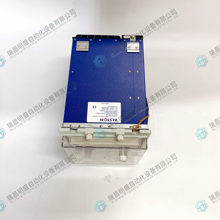 ALSTOM MBCI01N1AB0761B 光纖接口板