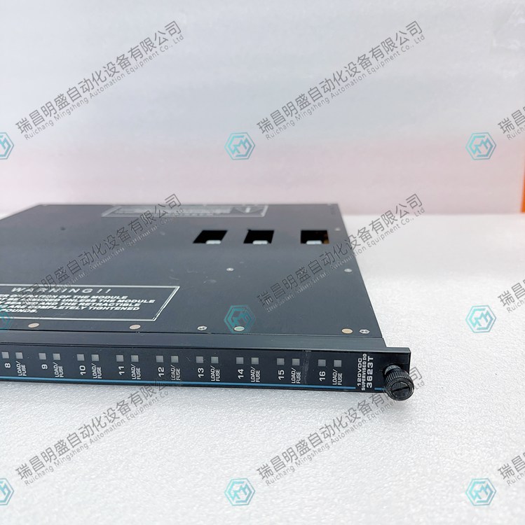 ? TRICONEX 3623T 英維思數(shù)字量輸入輸出信號模塊