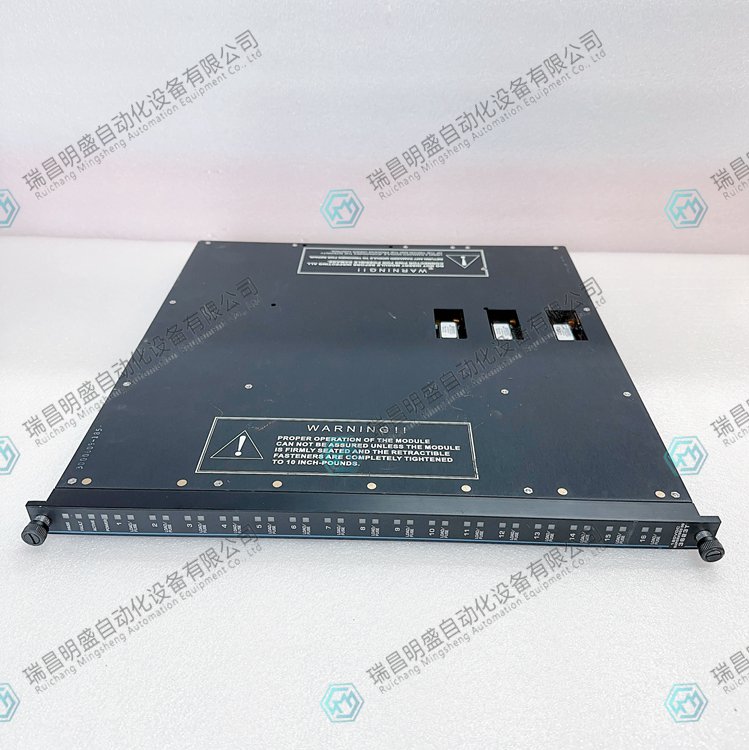 ? TRICONEX 3623T 英維思數(shù)字量輸入輸出信號模塊