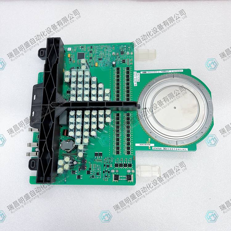ABB 3BHE019719R0101 GVC736BE101可控硅模塊