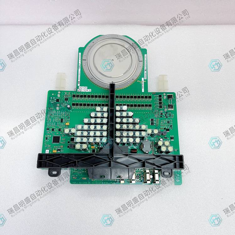 ABB 3BHE019719R0101 GVC736BE101可控硅模塊