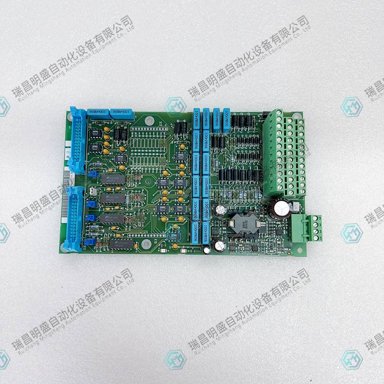 ABB LDMUI-001 61320946C電流源模擬輸出模塊