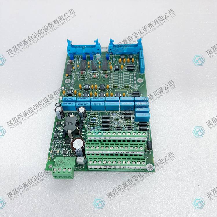 ABB LDMUI-001 61320946C電流源模擬輸出模塊