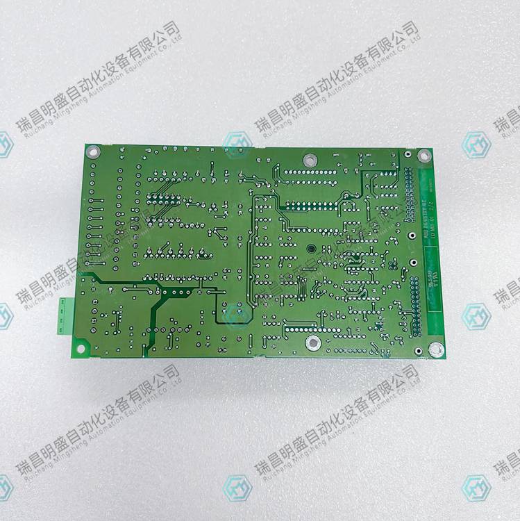 ABB LDSYN-101 3BHE005555R0101模擬量智能輸入輸出卡