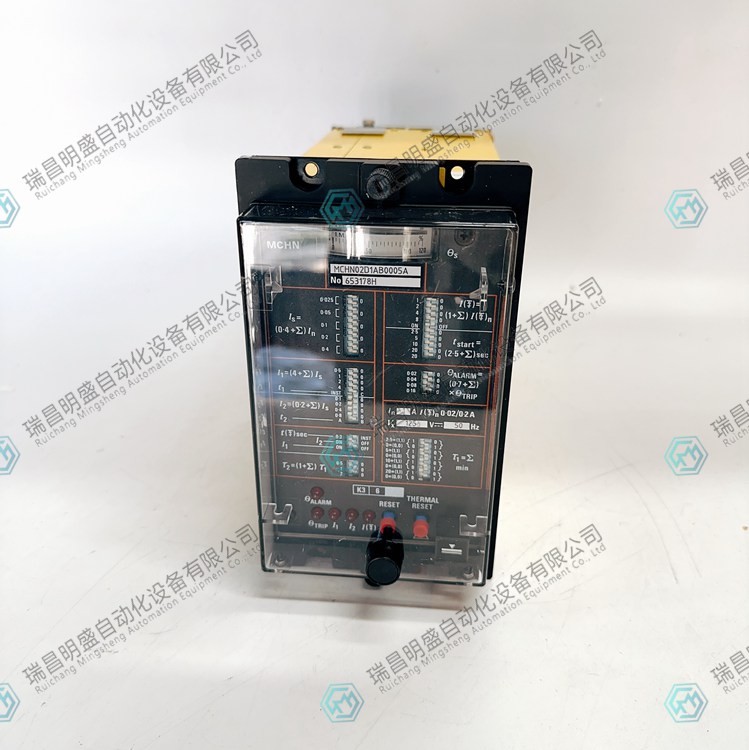 ALSTOM MCHN02D1AB0005A電源模塊