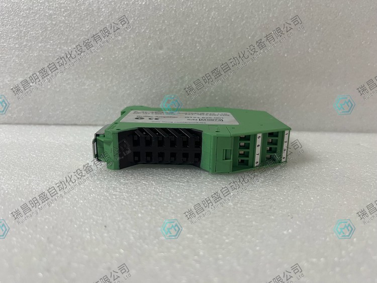 MOOG G123-825-001輸入輸出模塊