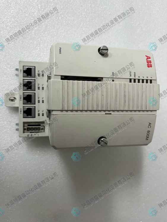 ABB PM865K01 3BSE031151R1冗余系統(tǒng)控制模塊