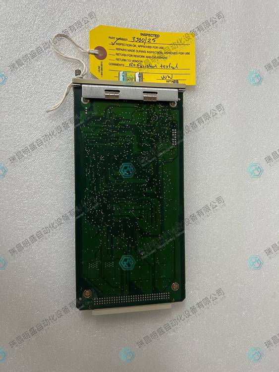 BENTLY 350025?149369-01 半高雙通道模塊