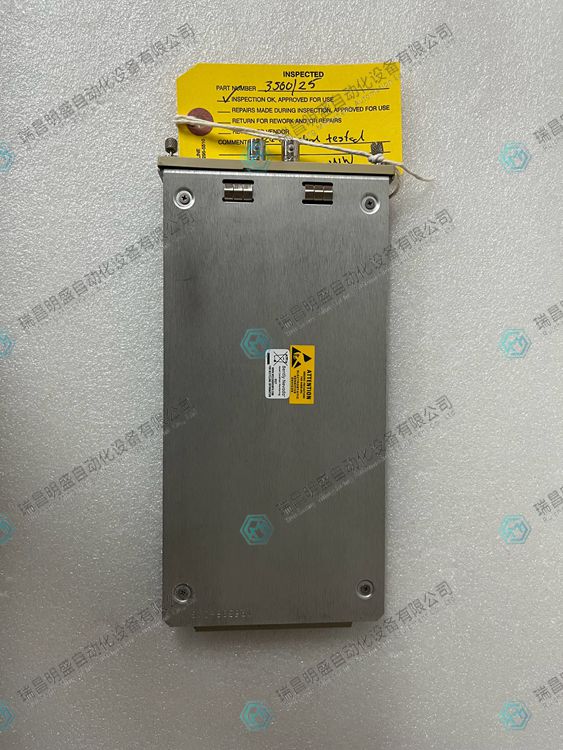 BENTLY 350025?149369-01 半高雙通道模塊