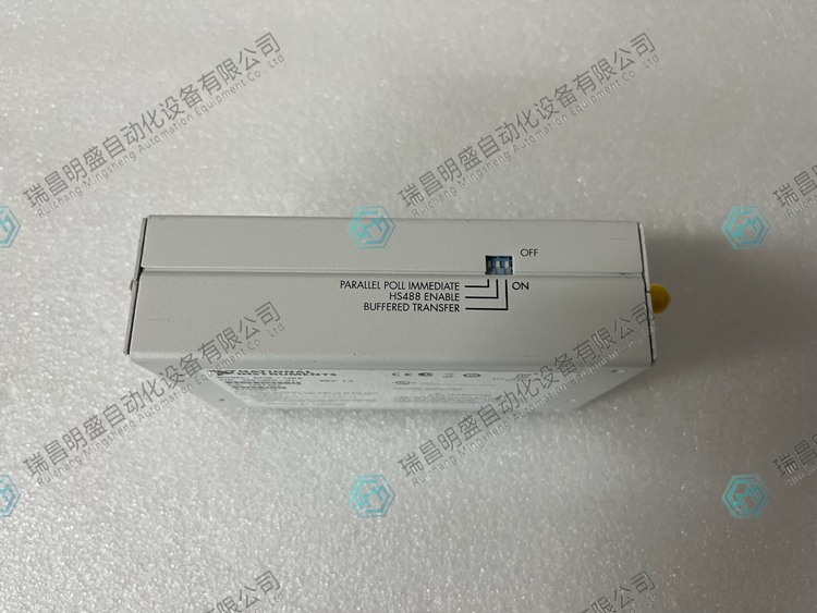 NI GPIB-140A 186135G-01數(shù)據(jù)采集模塊