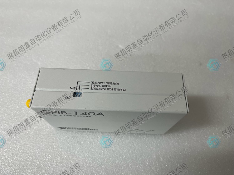 NI GPIB-140A 186135G-01數(shù)據(jù)采集模塊