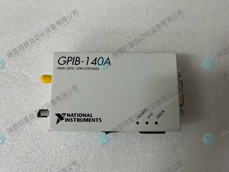 NI GPIB-140A 186135G-01數(shù)據(jù)采集模塊