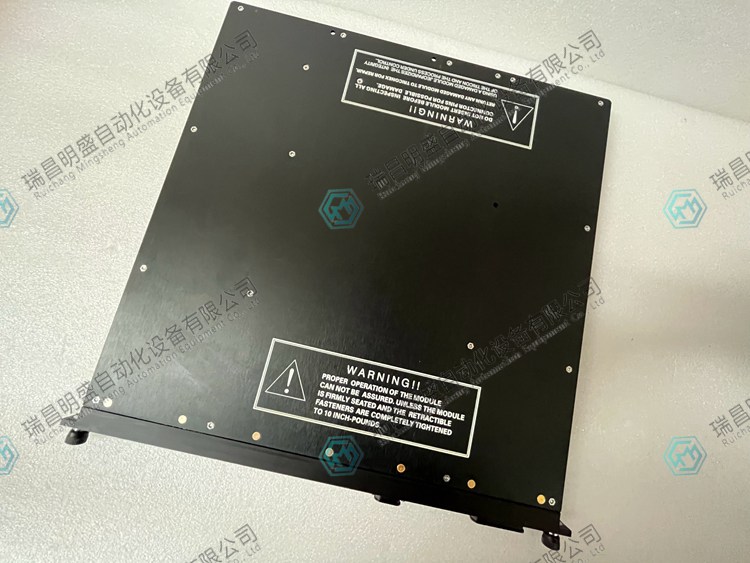 TRICONEX  3008N輸入模塊