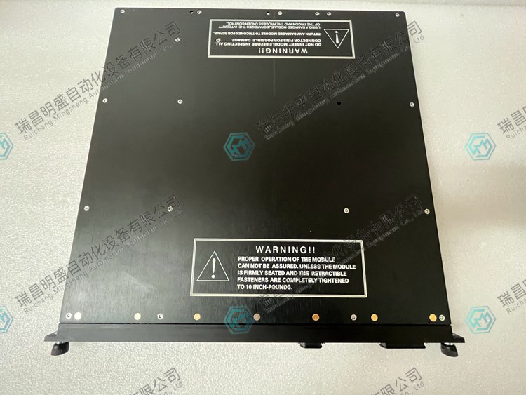 TRICONEX  3008N輸入模塊