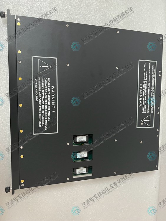TRICONEX 3501TN2 輸入模塊