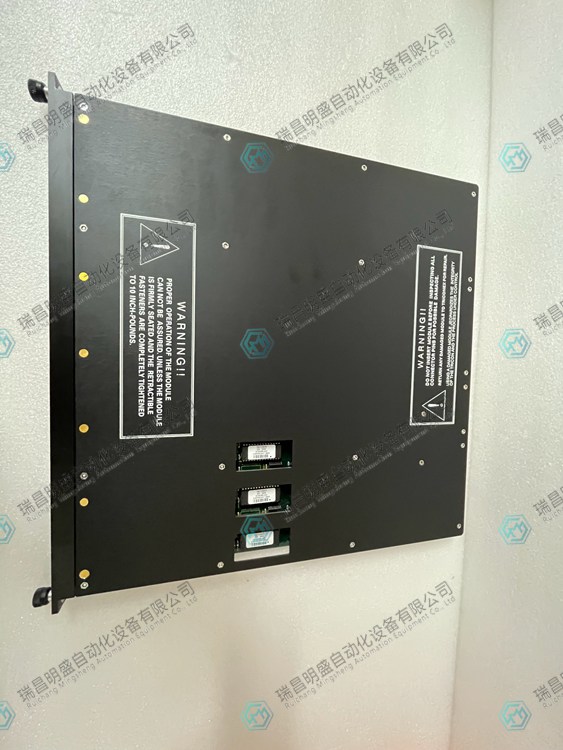 TRICONEX 3501TN2 輸入模塊
