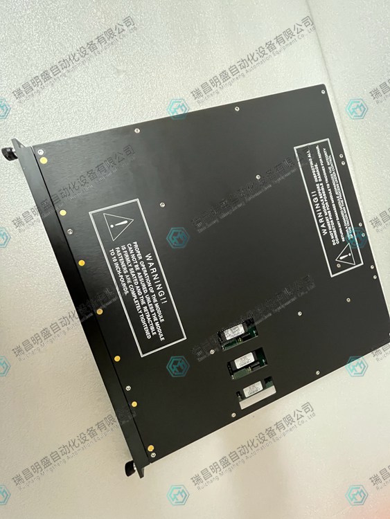 TRICONEX 3501TN2 輸入模塊