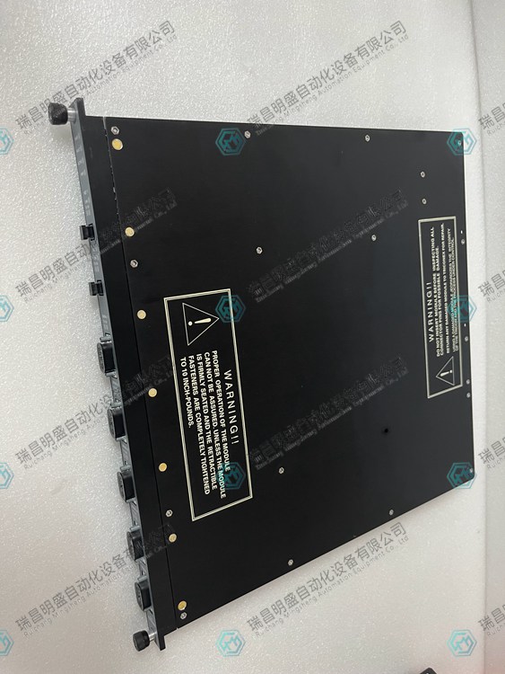 TRICONEX 4352AN 輸入模塊