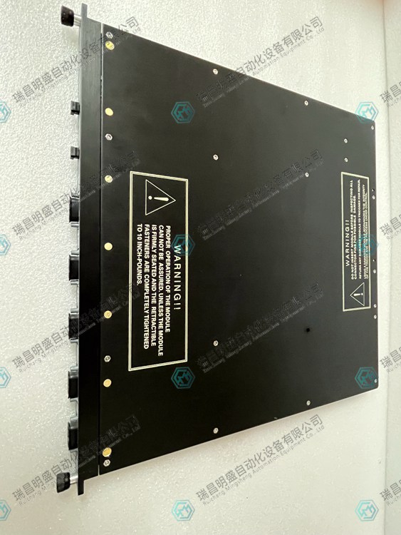 TRICONEX 4352AN 輸入模塊